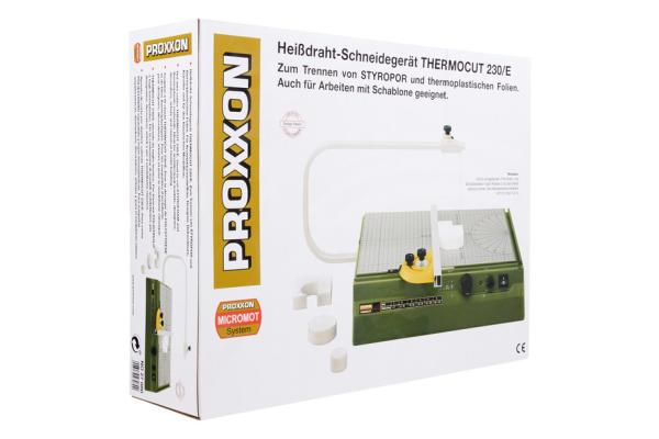 Proxxon Heissdraht THERMOCUT 230/E